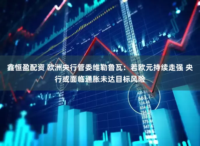 鑫恒盈配资 欧洲央行管委维勒鲁瓦：若欧元持续走强 央行或面临通胀未达目标风险