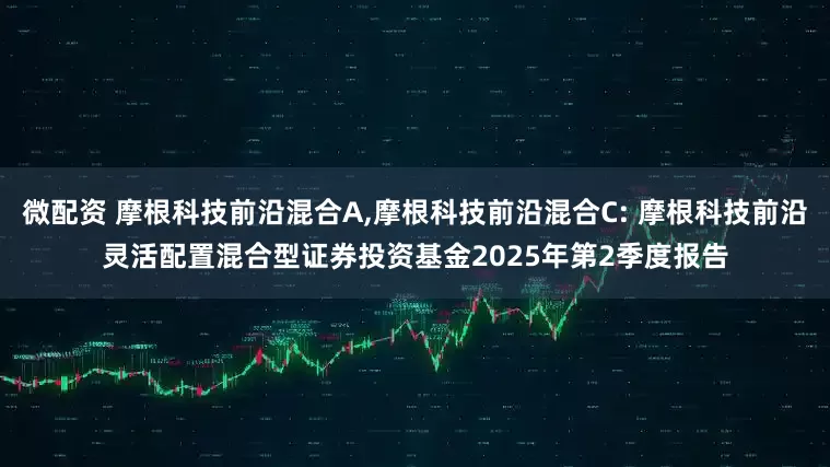 微配资 摩根科技前沿混合A,摩根科技前沿混合C: 摩根科技前沿灵活配置混合型证券投资基金2025年第2季度报告