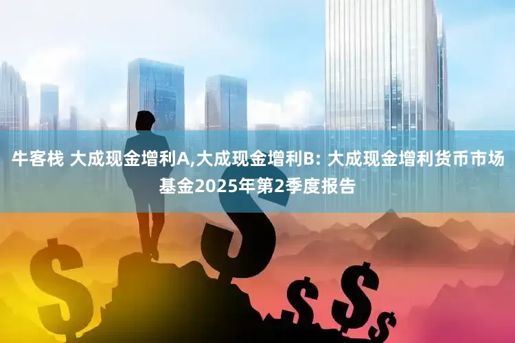 牛客栈 大成现金增利A,大成现金增利B: 大成现金增利货币市场基金2025年第2季度报告