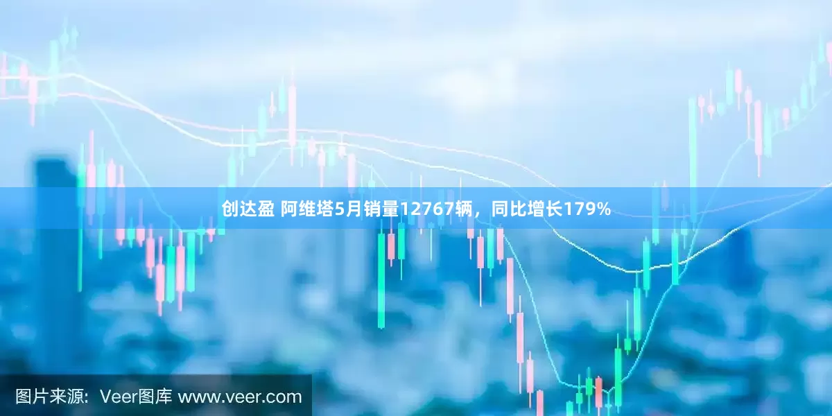 创达盈 阿维塔5月销量12767辆，同比增长179%